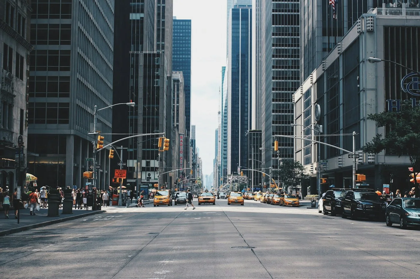 Professional business environment and institutional perspective